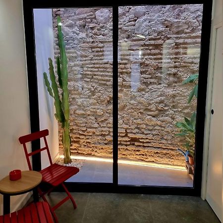 Апартаменти Cactus Loft Ruzafa Валенсія Екстер'єр фото