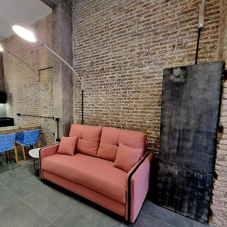 Апартаменти Cactus Loft Ruzafa Валенсія Екстер'єр фото
