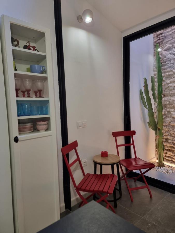 Апартаменти Cactus Loft Ruzafa Валенсія Екстер'єр фото