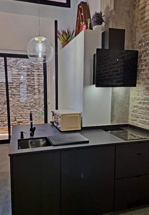 Апартаменти Cactus Loft Ruzafa Валенсія Екстер'єр фото