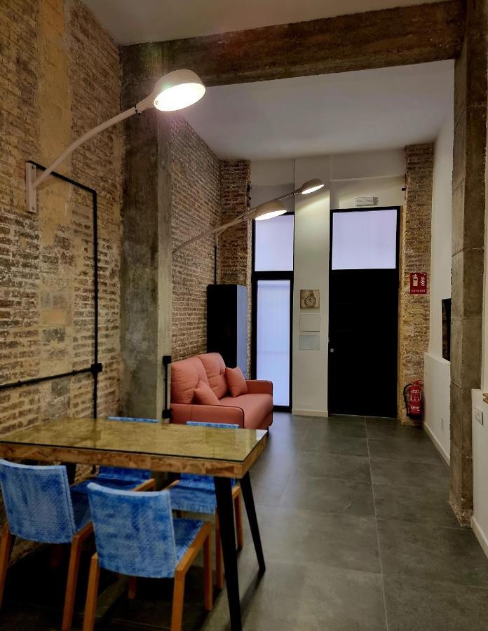 Апартаменти Cactus Loft Ruzafa Валенсія Екстер'єр фото