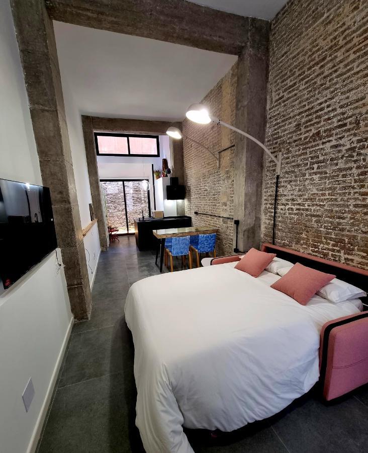 Апартаменти Cactus Loft Ruzafa Валенсія Екстер'єр фото