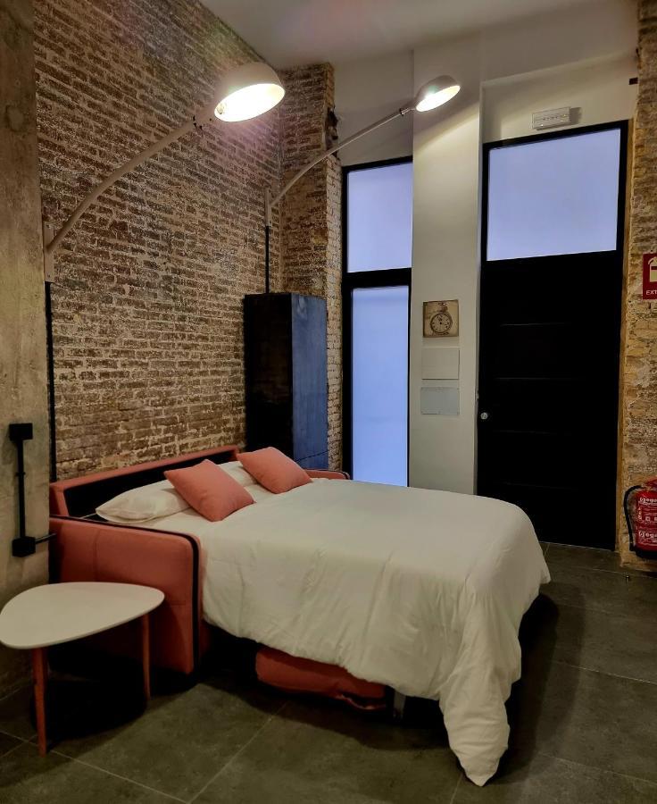Апартаменти Cactus Loft Ruzafa Валенсія Екстер'єр фото